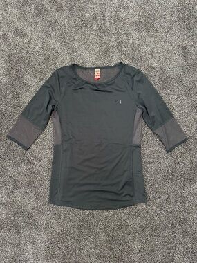Kari Traa Active Workout 3/4 Sleeves Top